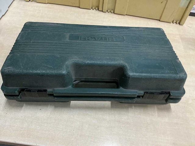 Hitachi cr12v reciprozaag - afbeelding 4 van  5