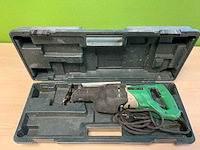 Hitachi cr13v2 decoupeerzaag - afbeelding 1 van  4
