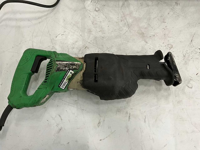 Hitachi cr13v2 reciprozaag 110 volt - afbeelding 2 van  4