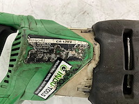 Hitachi cr13v2 reciprozaag 110 volt - afbeelding 4 van  4