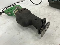Hitachi cr13v2 reciprozaag 110 volt - afbeelding 3 van  4