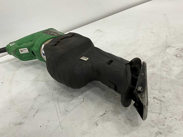 Hitachi cr13v2 reciprozaag - afbeelding 2 van  6