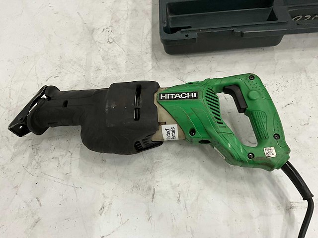 Hitachi cr13v2 reciprozaag - afbeelding 4 van  6