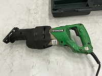 Hitachi cr13v2 reciprozaag - afbeelding 4 van  6