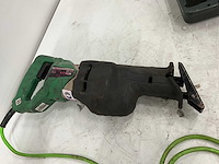 Hitachi cr13v2 reciprozaag - afbeelding 2 van  3