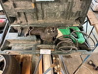 Hitachi cr13v2 reciprozaag - afbeelding 2 van  2