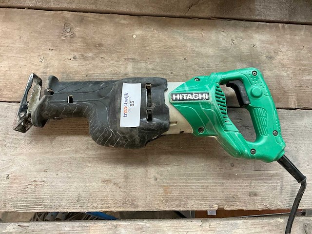 Hitachi cr13v2 reciprozaag - afbeelding 1 van  4