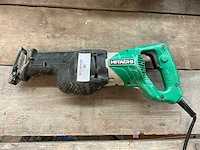 Hitachi cr13v2 reciprozaag - afbeelding 1 van  4