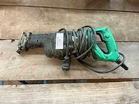 Hitachi cr13v2 reciprozaag - afbeelding 2 van  4