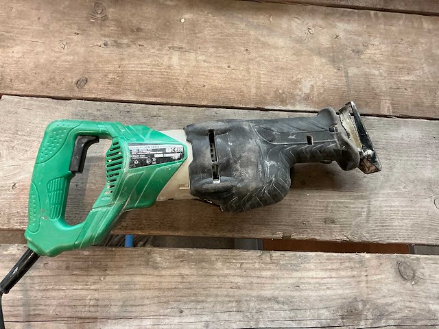 Hitachi cr13v2 reciprozaag - afbeelding 3 van  4