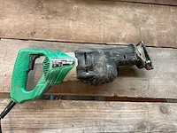 Hitachi cr13v2 reciprozaag - afbeelding 3 van  4