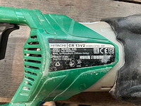 Hitachi cr13v2 reciprozaag - afbeelding 4 van  4