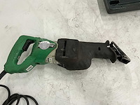 Hitachi cr13v2 reciprozaag - afbeelding 1 van  4