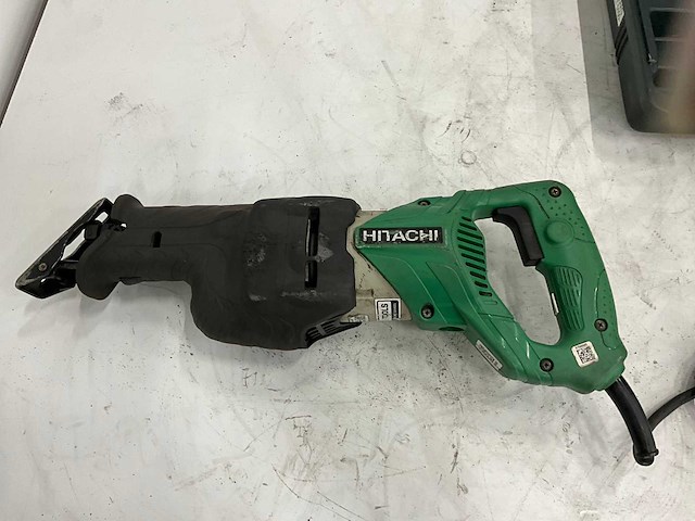 Hitachi cr13v2 reciprozaag - afbeelding 2 van  4