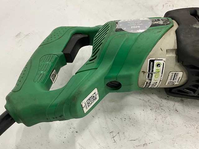 Hitachi cr13v2 reciprozaag - afbeelding 4 van  4