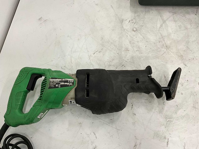 Hitachi cr13v2 reciprozaag - afbeelding 1 van  6