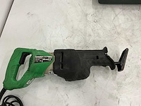 Hitachi cr13v2 reciprozaag - afbeelding 1 van  6