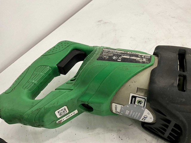 Hitachi cr13v2 reciprozaag - afbeelding 3 van  6