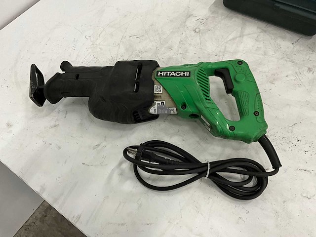Hitachi cr13v2 reciprozaag - afbeelding 4 van  6