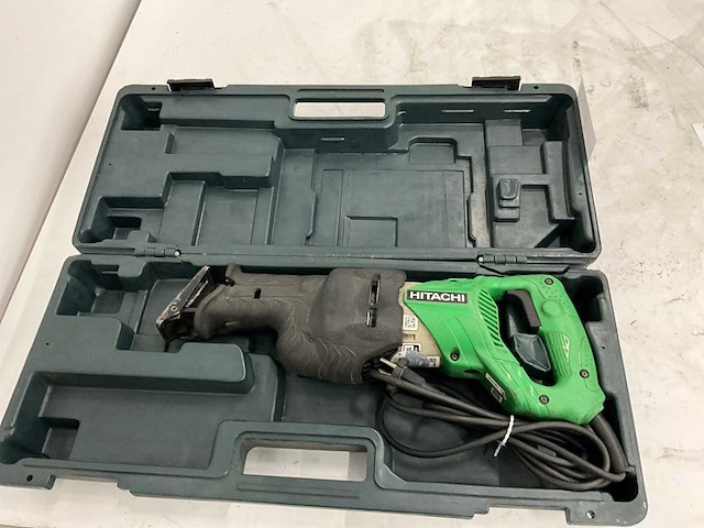 Hitachi cr13v2 reciprozaag - afbeelding 6 van  6