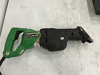 Hitachi cr13v2 reciprozaag - afbeelding 1 van  6