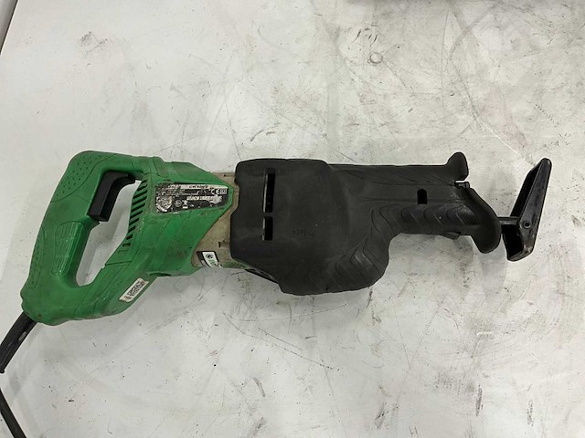 Hitachi cr13v2 reciprozaag - afbeelding 1 van  4