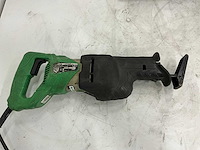 Hitachi cr13v2 reciprozaag - afbeelding 1 van  4