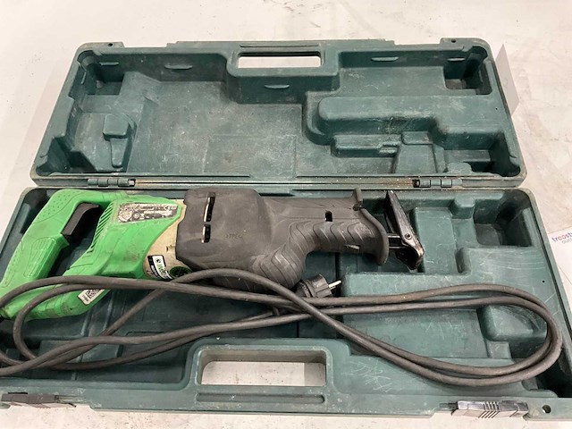 Hitachi cr13v2 reciprozaag - afbeelding 2 van  4