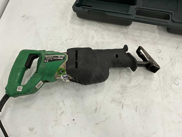 Hitachi cr13v2 reciprozaag - afbeelding 1 van  6