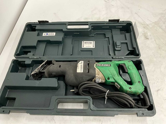 Hitachi cr13v2 reciprozaag - afbeelding 3 van  6