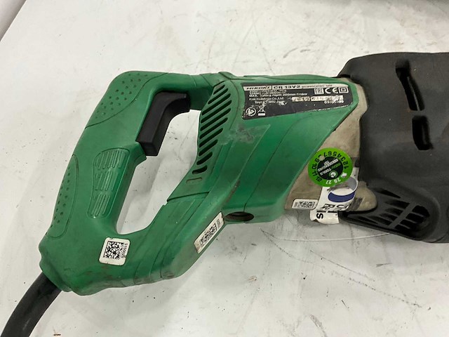 Hitachi cr13v2 reciprozaag - afbeelding 5 van  6