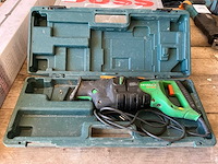 Hitachi cr13va reciprozaag - afbeelding 1 van  4