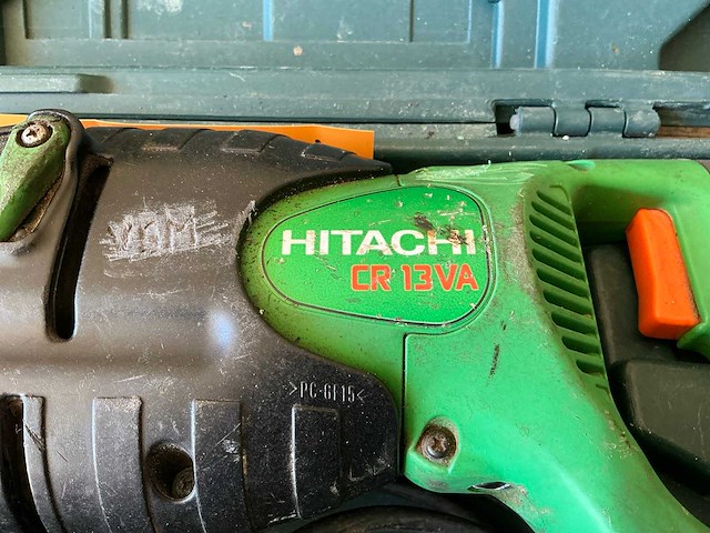 Hitachi cr13va reciprozaag - afbeelding 2 van  4