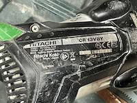 Hitachi cr13vby reciprozaag - afbeelding 3 van  3