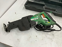 Hitachi cr13vc reciprozaag - afbeelding 1 van  3