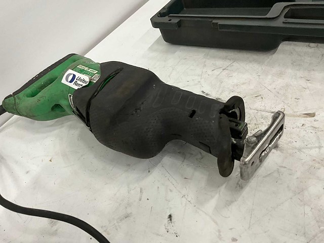 Hitachi cr13vc reciprozaag - afbeelding 2 van  3