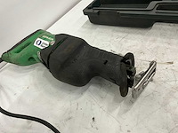 Hitachi cr13vc reciprozaag - afbeelding 2 van  3