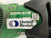 Hitachi cr13vc reciprozaag - afbeelding 3 van  3