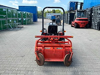 Hitachi ctx117 4x4 minitractor - afbeelding 2 van  30