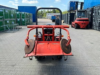 Hitachi ctx117 4x4 minitractor - afbeelding 3 van  30