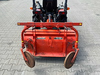 Hitachi ctx117 4x4 minitractor - afbeelding 4 van  30