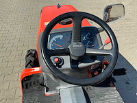 Hitachi ctx117 4x4 minitractor - afbeelding 7 van  30