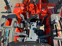 Hitachi ctx117 4x4 minitractor - afbeelding 17 van  30