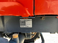 Hitachi ctx117 4x4 minitractor - afbeelding 24 van  30
