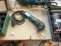 Hitachi cv350v multitool - afbeelding 1 van  1