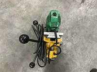 Hitachi d 13 magnetische boormachine - afbeelding 3 van  7