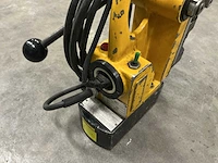 Hitachi d 13 magnetische boormachine - afbeelding 5 van  7