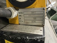 Hitachi d 13 magnetische boormachine - afbeelding 7 van  7