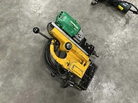 Hitachi d 13 magnetische boormachine
