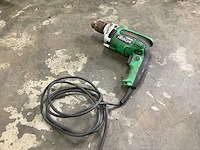 Hitachi d10vf boormachine